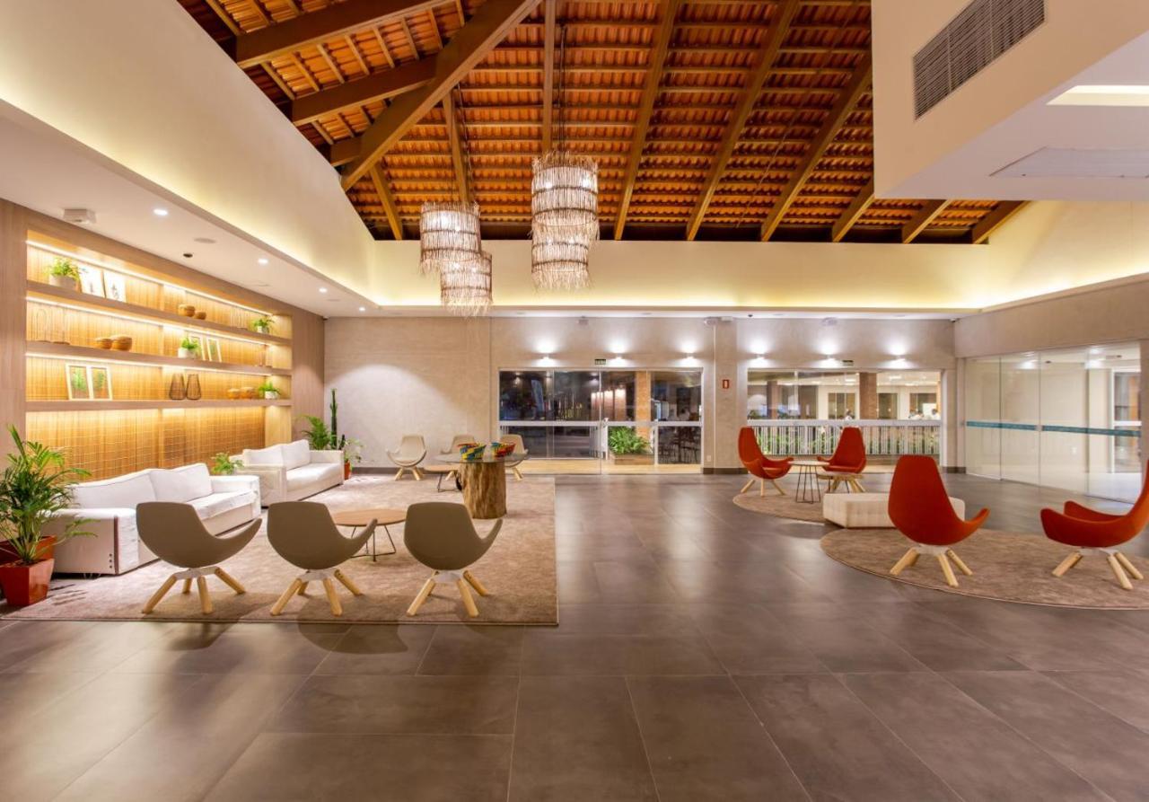 Ondas Praia Resort By Wam Experience Porto Seguro Buitenkant foto