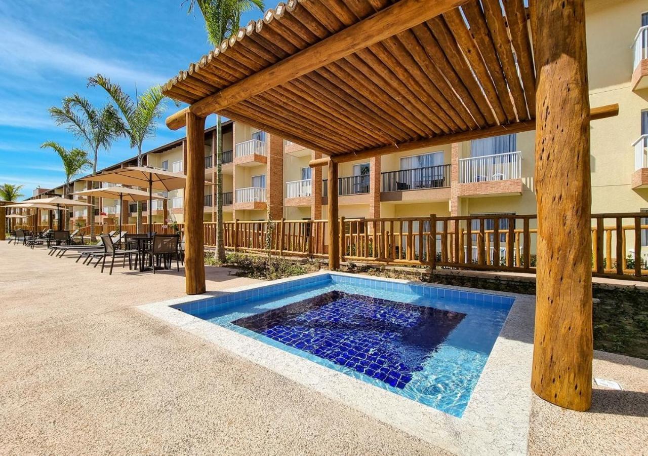 Ondas Praia Resort By Wam Experience Porto Seguro Buitenkant foto