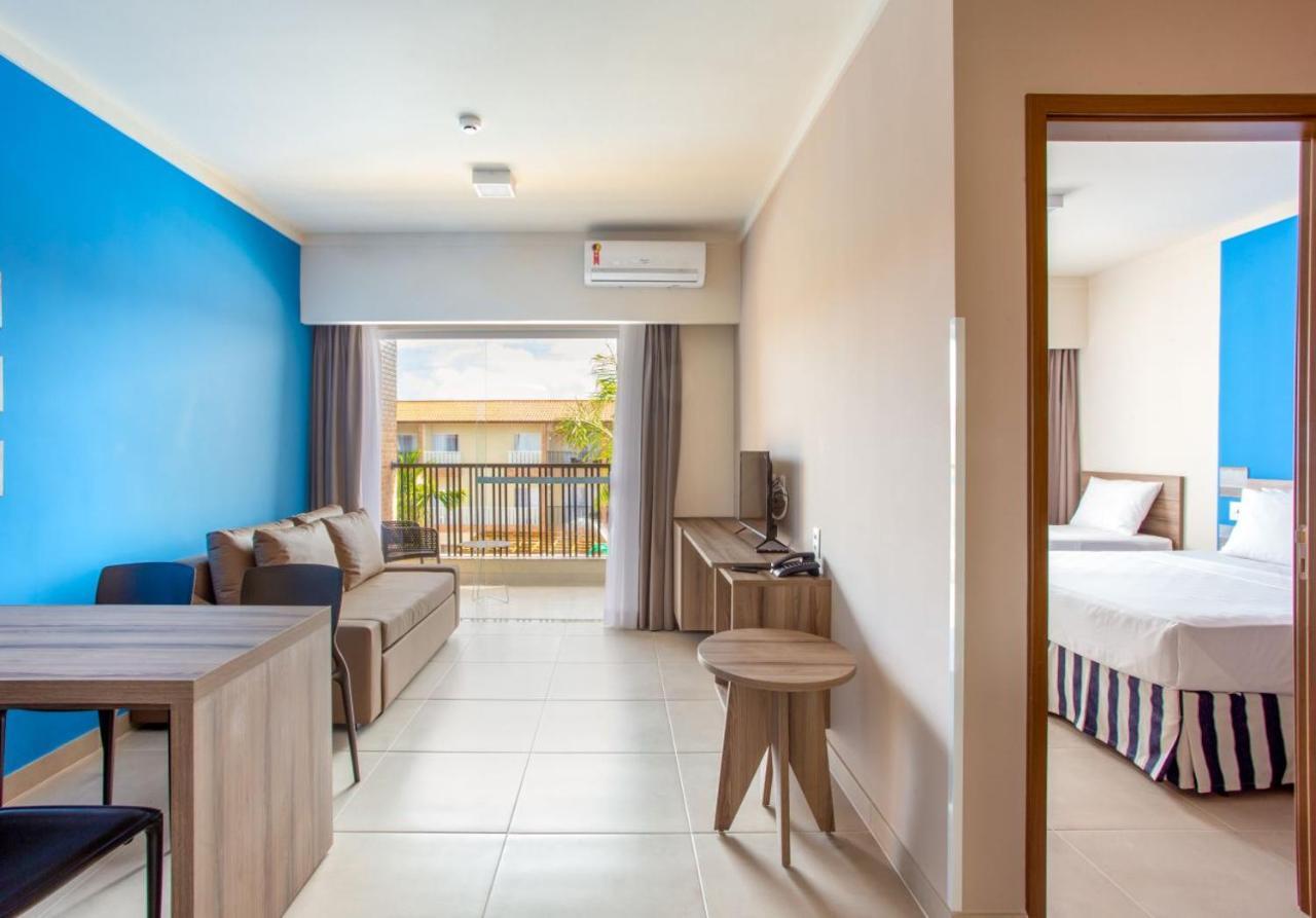 Ondas Praia Resort By Wam Experience Porto Seguro Buitenkant foto