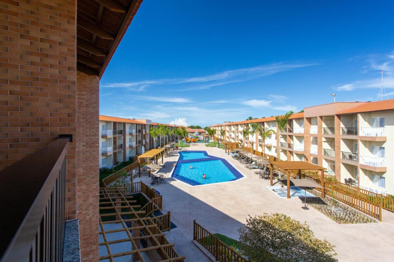 Ondas Praia Resort By Wam Experience Porto Seguro Buitenkant foto