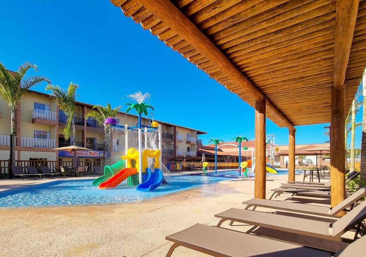 Ondas Praia Resort By Wam Experience Porto Seguro Buitenkant foto