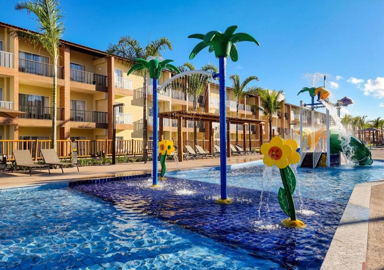 Ondas Praia Resort By Wam Experience Porto Seguro Buitenkant foto