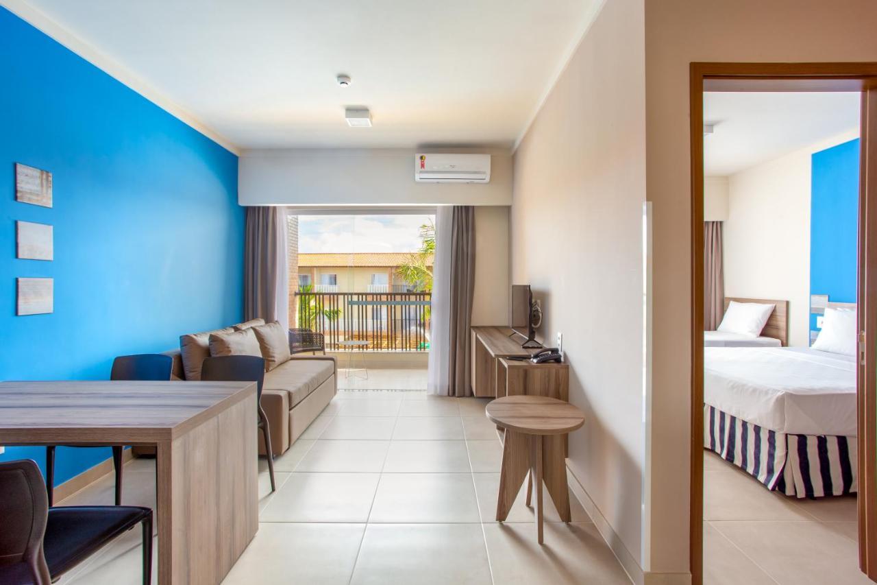 Ondas Praia Resort By Wam Experience Porto Seguro Buitenkant foto