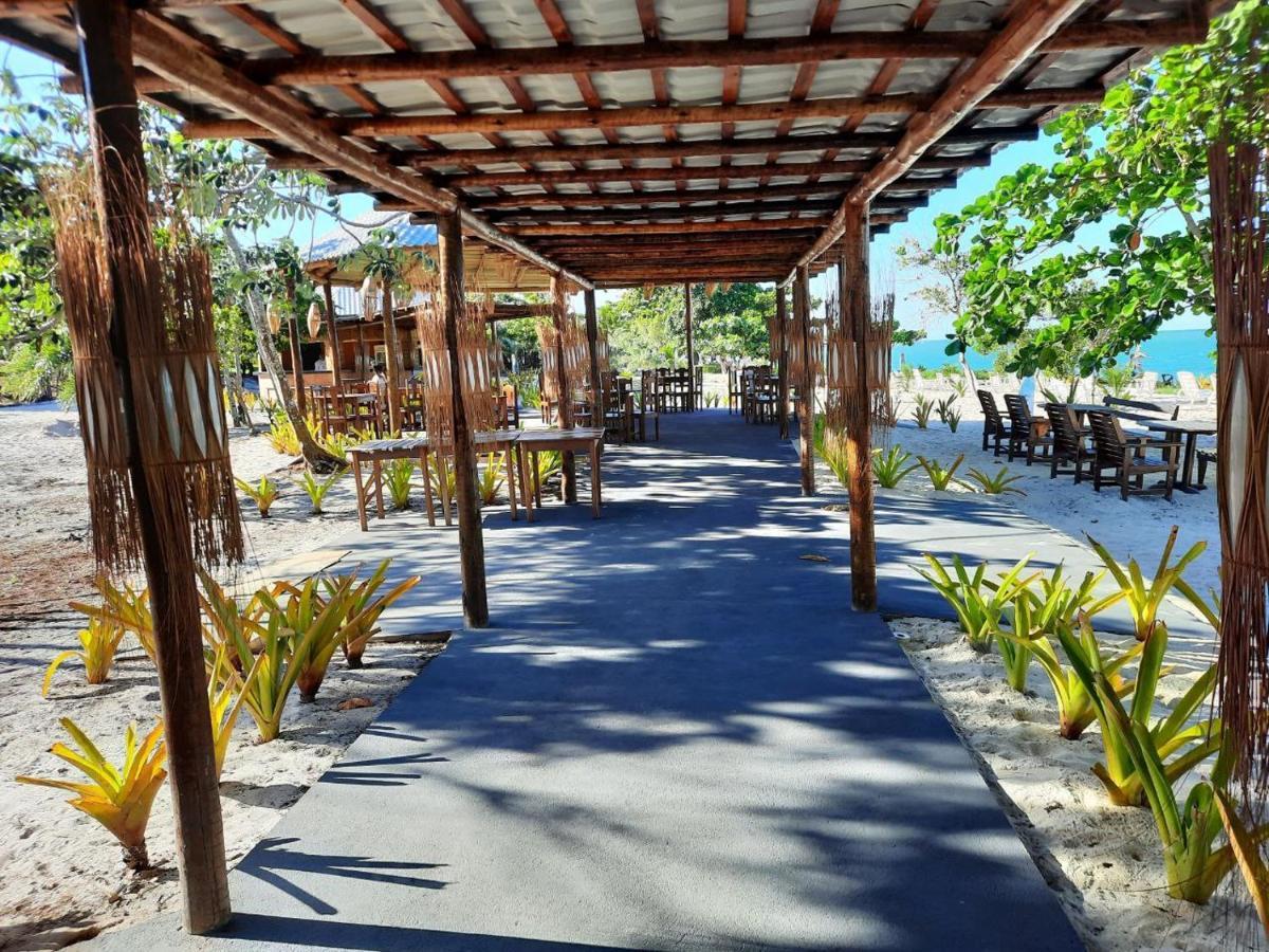 Ondas Praia Resort By Wam Experience Porto Seguro Buitenkant foto