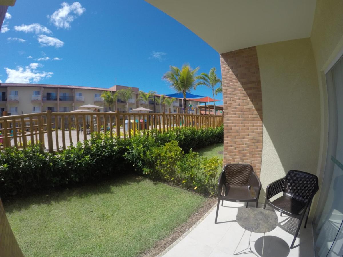 Ondas Praia Resort By Wam Experience Porto Seguro Buitenkant foto