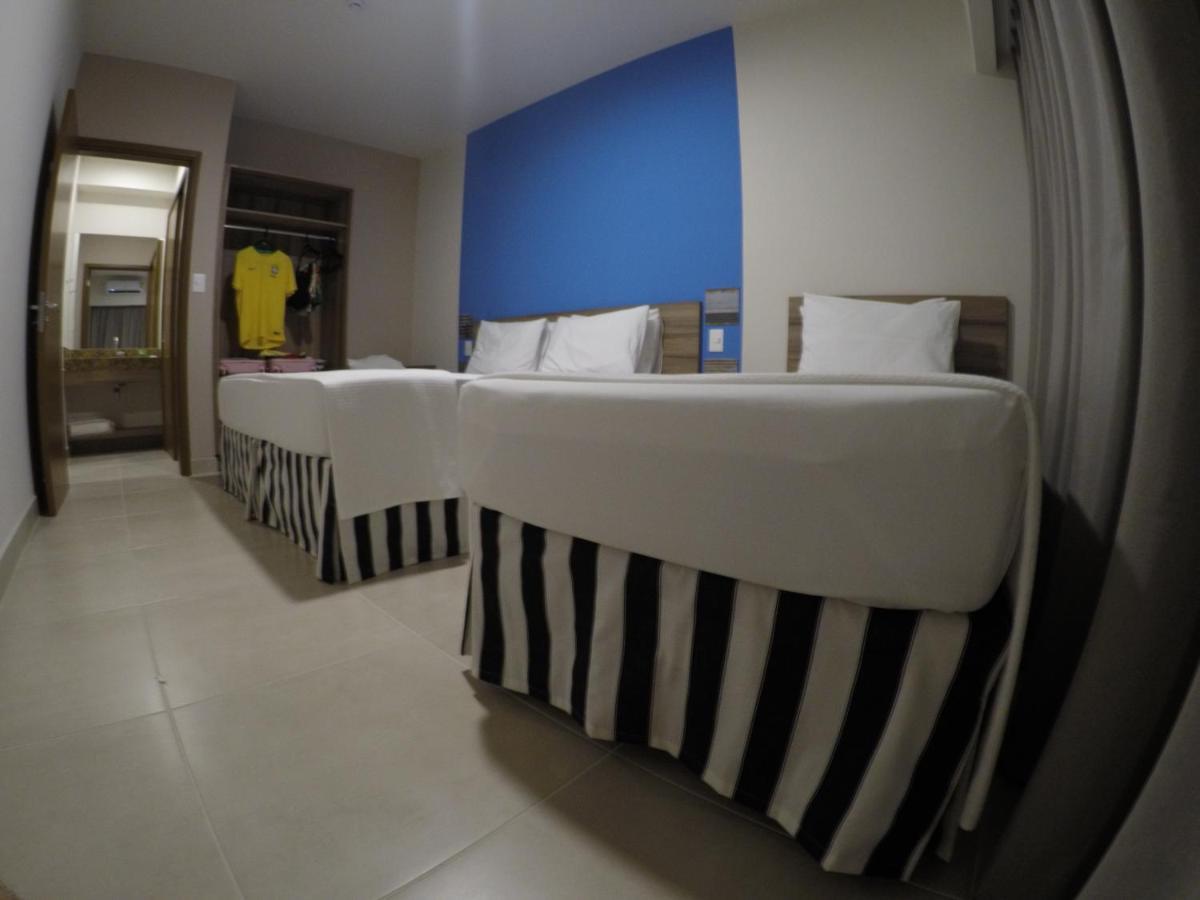 Ondas Praia Resort By Wam Experience Porto Seguro Buitenkant foto