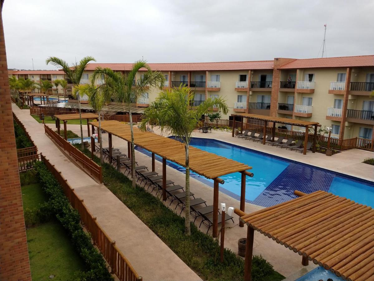 Ondas Praia Resort By Wam Experience Porto Seguro Buitenkant foto
